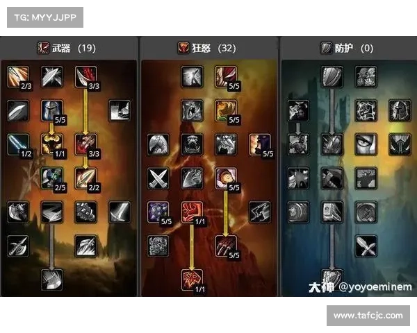 魔兽世界3.35战士伤害提升攻略